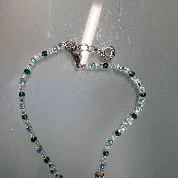 Murano glass Necklace and a bracelet. Antica Murrina - Picture 4 of 6